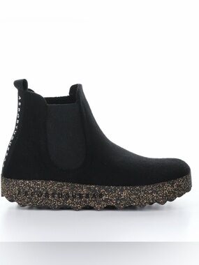 Asportuguesas by Fly London Women's Caia Chelsea Boots
